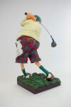 Große Figur Golfer - Guilermo Forchino (FO85504) - 2