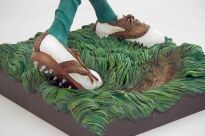Große Figur Golfer - Guilermo Forchino (FO85504) - 4