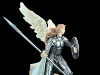 Figurka Rzeźba Statuetka Archanioł Rafael WU76306AA - 2