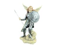 Figurka Rzeźba Statuetka Archanioł Rafael WU76306AA - 10