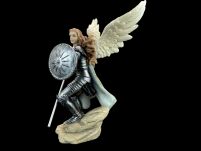Figurka Rzeźba Statuetka Archanioł Rafael WU76306AA - 5