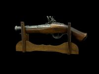 ITALIAN GUN Steinschloss des achtzehnten Jahrhunderts. (AG301.01) - 11