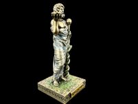 Mała rzeźba - Asklepios Bóg Medycyny Veronese WU78026AP - 8