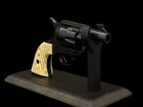 KRÓTKI COLT Pocket 1873R SINGLE ACTION ARMY CAL45 K1061-1M - 8