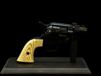 KRÓTKI COLT Pocket 1873R SINGLE ACTION ARMY CAL45 K1061-1M - 10