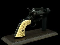 KRÓTKI COLT Pocket 1873R SINGLE ACTION ARMY CAL45 K1061-1M - 11