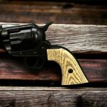 KRÓTKI COLT Pocket 1873R SINGLE ACTION ARMY CAL45 K1061-1M - 5