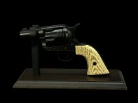KRÓTKI COLT Pocket 1873R SINGLE ACTION ARMY CAL45 K1061-1M - 12