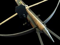 MITTELALTERLICHE REPLIK GRÖßTE Armbrust (AG5F.01) - 4