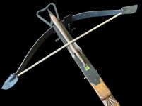 MITTELALTERLICHE REPLIK GRÖßTE Armbrust (AG5F.01) - 5