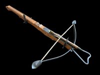 MITTELALTERLICHE REPLIK GRÖßTE Armbrust (AG5F.01) - 11
