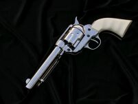 REVOLVER COLT PEACEMAKER 1873 r KALIBER 45 1150 / NQ - 3