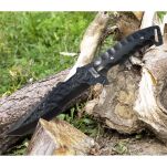 NÓŻ PROF OSTRZE STAŁE MTECH USA MX-8062BK - 13