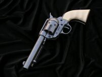 REWOLWER COLT PEACEMAKER 1873 r KALIBER 45 1150/G - 4