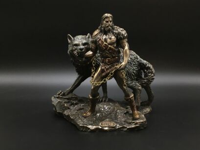 TYR - ZNIEWOLENIE FENRIRA VERONESE  (WU77221A4)