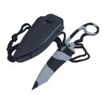 Nóż Taktyczny na szyję MASTER USA Nóż Survivalowy MU-1119UC 20 cm - 11