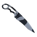 Nóż Taktyczny na szyję MASTER USA Nóż Survivalowy MU-1119UC 20 cm - 13