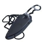 Nóż Taktyczny na szyję MASTER USA Nóż Survivalowy MU-1119UC 20 cm - 16