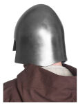 RĘCZNIE KUTY STALOWY NORMANDZKI HEŁM WS300374 - 3
