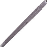 Miecz Witch King Angmar Inspirowany Lord of The Rings z Zawieszką 137 cm JT6241 - 4