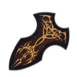 Miecz Witch King Angmar Inspirowany Lord of The Rings z Zawieszką 137 cm JT6241 - 5