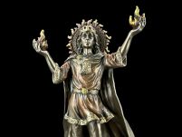 Figurka Rzeźba Statuetka Celtycki Bóg Słońca Belenus WU77865A4 - 2