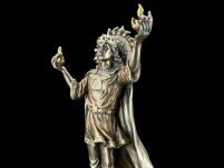 Figurka Rzeźba Statuetka Celtycki Bóg Słońca Belenus WU77865A4 - 4