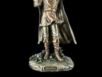 Figurka Rzeźba Statuetka Celtycki Bóg Słońca Belenus WU77865A4 - 6