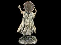 Figurka Rzeźba Statuetka Celtycki Bóg Słońca Belenus WU77865A4 - 7