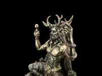 SITTING Nordischer Gott von Cernunnos Veronese (WU77059A4) - 7