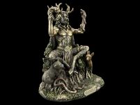 SITTING Nordischer Gott von Cernunnos Veronese (WU77059A4) - 8
