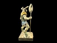 MAŁA FIGURKA MINOTAUR strażnik labiryntu VERONESE  WU78036AP - 4