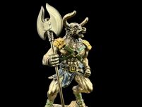 MAŁA FIGURKA MINOTAUR strażnik labiryntu VERONESE  WU78036AP - 2