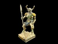 MAŁA FIGURKA MINOTAUR strażnik labiryntu VERONESE  WU78036AP - 6