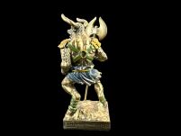 MAŁA FIGURKA MINOTAUR strażnik labiryntu VERONESE  WU78036AP - 7