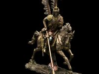 POLNISCHE HUSAR in voller Ausrüstung VERONESE (WU74521A4) - 6