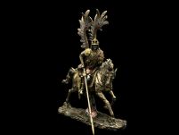 POLNISCHE HUSAR in voller Ausrüstung VERONESE (WU74521A4) - 16