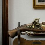 HISTORYCZNY GARŁACZ Z ZAMKIEM SKAŁKOWYM AG315.01 - 5