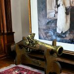 HISTORYCZNY GARŁACZ Z ZAMKIEM SKAŁKOWYM AG315.01 - 13