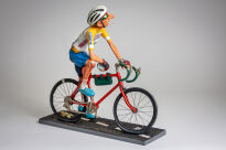 FIGURKA KOLARZ - Guilermo Forchino FO85550 - 3