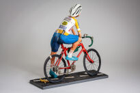 FIGURKA KOLARZ - Guilermo Forchino FO85550 - 4