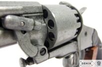 KONFEDERACKI DUŻY REWOLWER LE MAT USA Z 1855r 1070 - 4