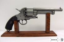 KONFEDERACKI DUŻY REWOLWER LE MAT USA Z 1855r 1070 - 6