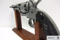 KONFEDERACKI DUŻY REWOLWER LE MAT USA Z 1855r 1070 - 8