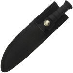 Nóż ostrze stałe TANTO z pochwą 19 cm HK-1023TN - 7