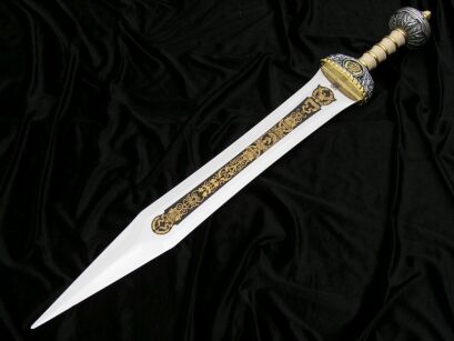 WSPANIAŁY MIECZ GLADIUS JULIUSZA CEZARA AC0300