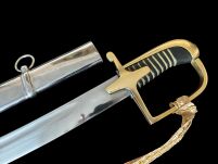 SABRE POLEN Offiziere SMOOTH VERSION wz 1921 mit Scheide - 5