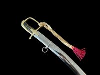 SABRE POLEN Offiziere SMOOTH VERSION wz 1921 mit Scheide - 7