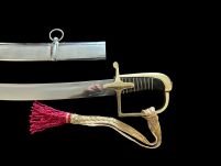 SABRE POLEN Offiziere SMOOTH VERSION wz 1921 mit Scheide - 8