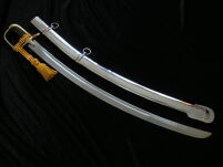 SABRE POLEN Offiziere SMOOTH VERSION wz 1921 mit Scheide - 7